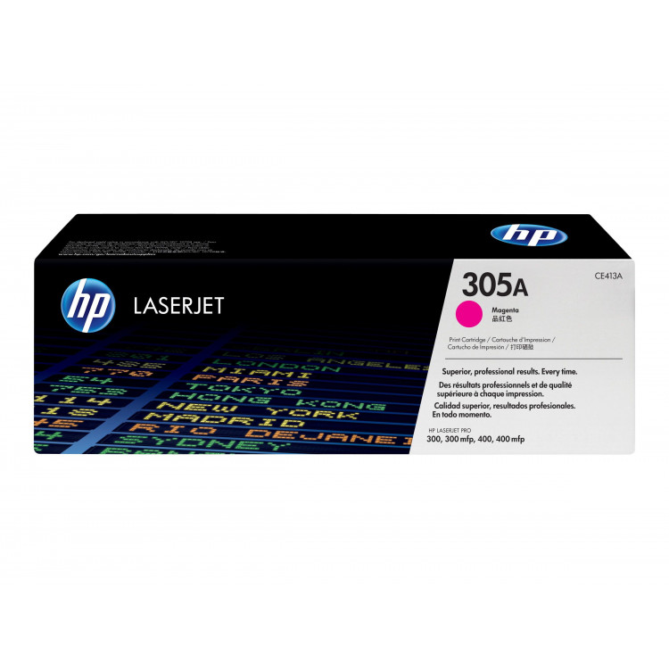 TONER HP 305A MAGENTA