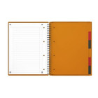 ORGANISERBOOK I+4 245X310 160 pages L6