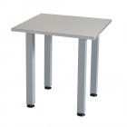 TABLE MODULABLE CARRÉ 70*70*72