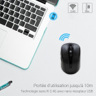 SOURIS SANS FIL INFRAROUGE