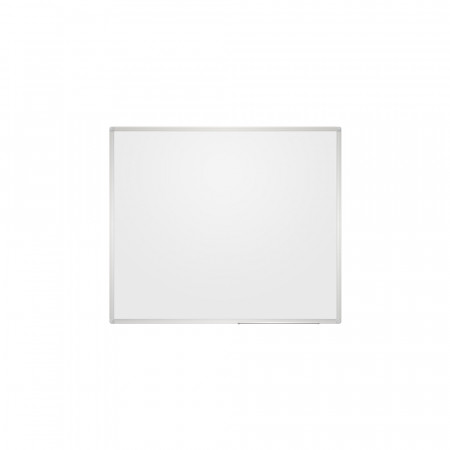 TABLEAU DOUBLE FACE BLANC CADRE ALU 120*90