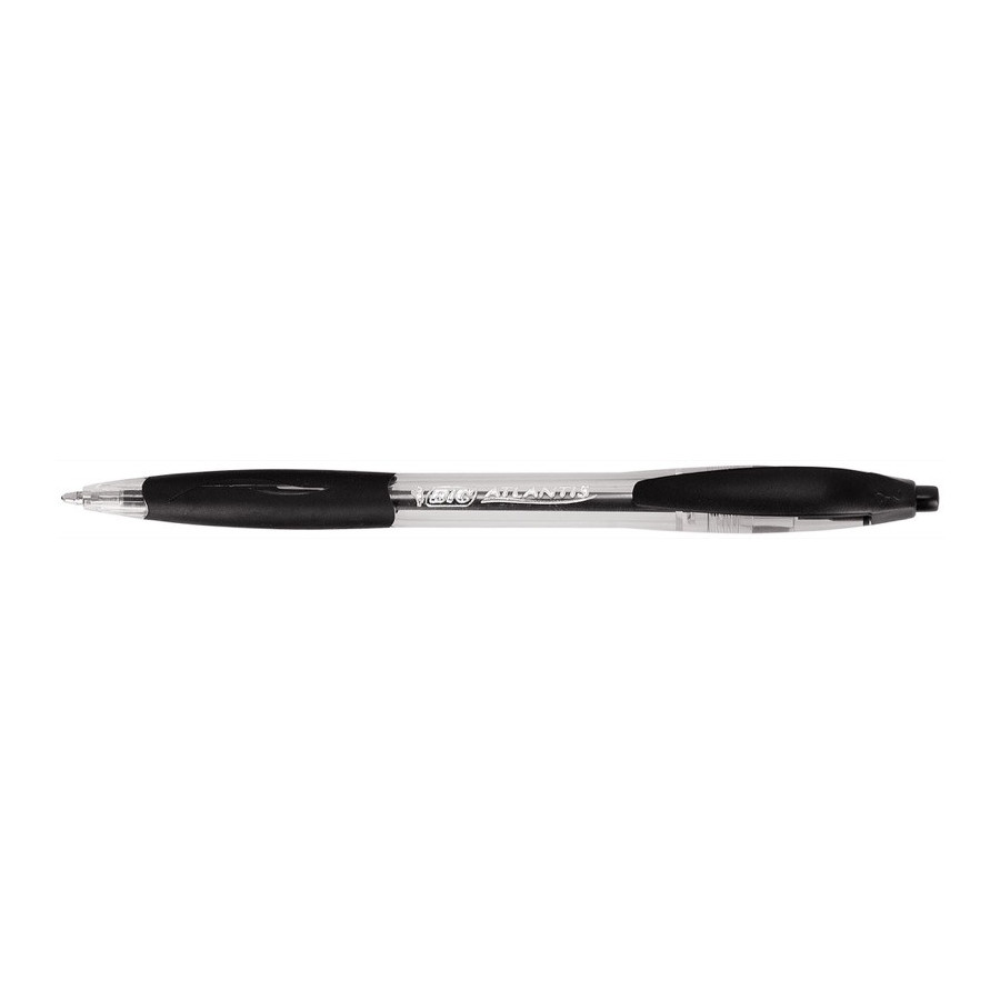 BIC Cristal stylo à bille (50 pièces) - noir BIC